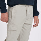 PANTALÓN CARGO ELÁSTICO CINTURA Z08