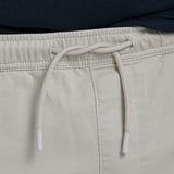 PANTALÓN CARGO ELÁSTICO CINTURA Z08