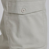 PANTALÓN CARGO ELÁSTICO CINTURA Z08