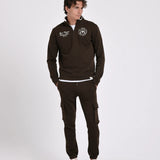 PANTALON CHANDAL JOGGER CARGO