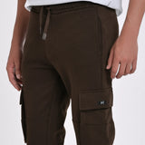 PANTALON CHANDAL JOGGER CARGO