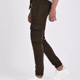 PANTALON CHANDAL JOGGER CARGO