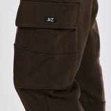 PANTALON CHANDAL JOGGER CARGO