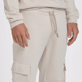 PANTALON CHANDAL JOGGER CARGO