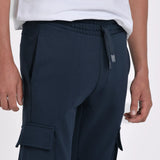 PANTALON CHANDAL JOGGER CARGO