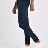PANTALON CHANDAL JOGGER CARGO