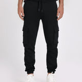 PANTALON CHANDAL JOGGER CARGO