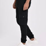 PANTALON CHANDAL JOGGER CARGO