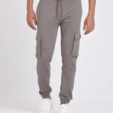 PANTALON CHANDAL JOGGER CARGO