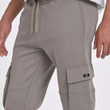 PANTALON CHANDAL JOGGER CARGO