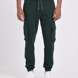 PANTALON CHANDAL JOGGER CARGO