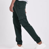 PANTALON CHANDAL JOGGER CARGO