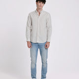 CAMISA LISA OXFORD