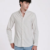 CAMISA LISA OXFORD
