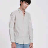 CAMISA LISA OXFORD