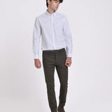 CAMISA LISA OXFORD