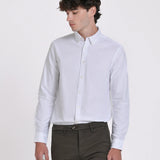 CAMISA LISA OXFORD