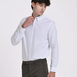 CAMISA LISA OXFORD