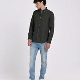 CAMISA LISA OXFORD