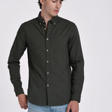 CAMISA LISA OXFORD
