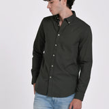 CAMISA LISA OXFORD