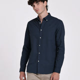 CAMISA LISA OXFORD