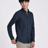 CAMISA LISA OXFORD