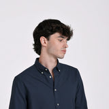 CAMISA LISA OXFORD
