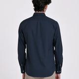 CAMISA LISA OXFORD