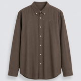 CAMISA LISA OXFORD