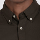 CAMISA LOGO OXFORD