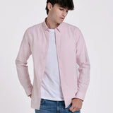 CAMISA LISA OXFORD