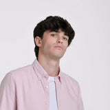 CAMISA LISA OXFORD
