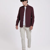 CAMISA LISA OXFORD