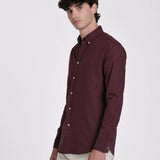 CAMISA LISA OXFORD