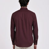 CAMISA LISA OXFORD