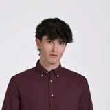 CAMISA LISA OXFORD
