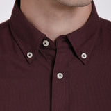 CAMISA LISA OXFORD