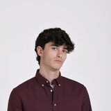 CAMISA LISA OXFORD