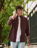 CAMISA LISA OXFORD