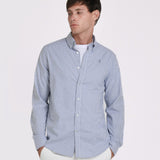CAMISA OXFORD RAYAS