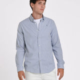 CAMISA OXFORD RAYAS