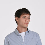 CAMISA OXFORD RAYAS