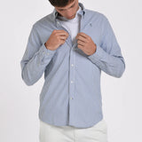 CAMISA OXFORD RAYAS
