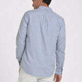 CAMISA OXFORD RAYAS