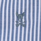 CAMISA OXFORD RAYAS