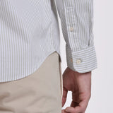 CAMISA OXFORD RAYAS