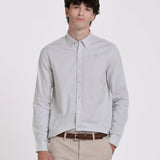 CAMISA OXFORD RAYAS
