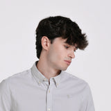 CAMISA OXFORD RAYAS