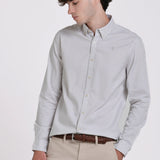 CAMISA OXFORD RAYAS